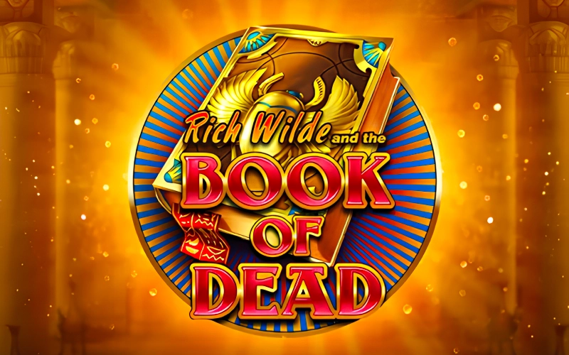 Sprawdź Book of Dead w 888Starz i celuj w duże nagrody.