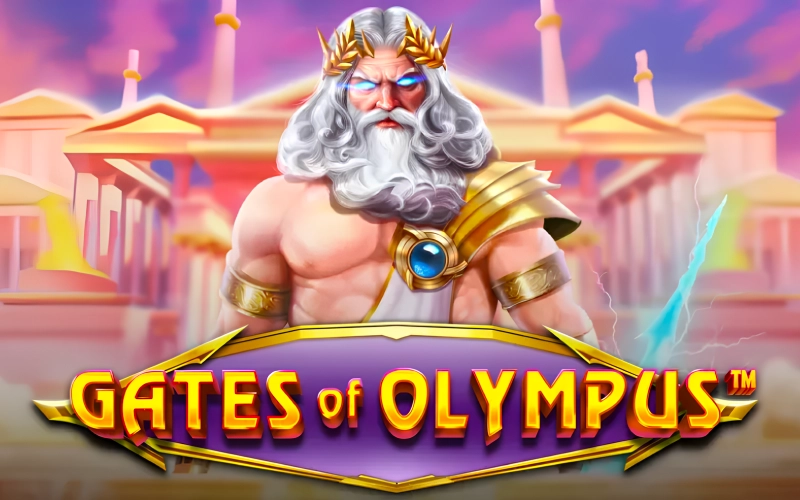 Zagraj w Gates of Olympus i zdobądź mnożniki w 888Starz.