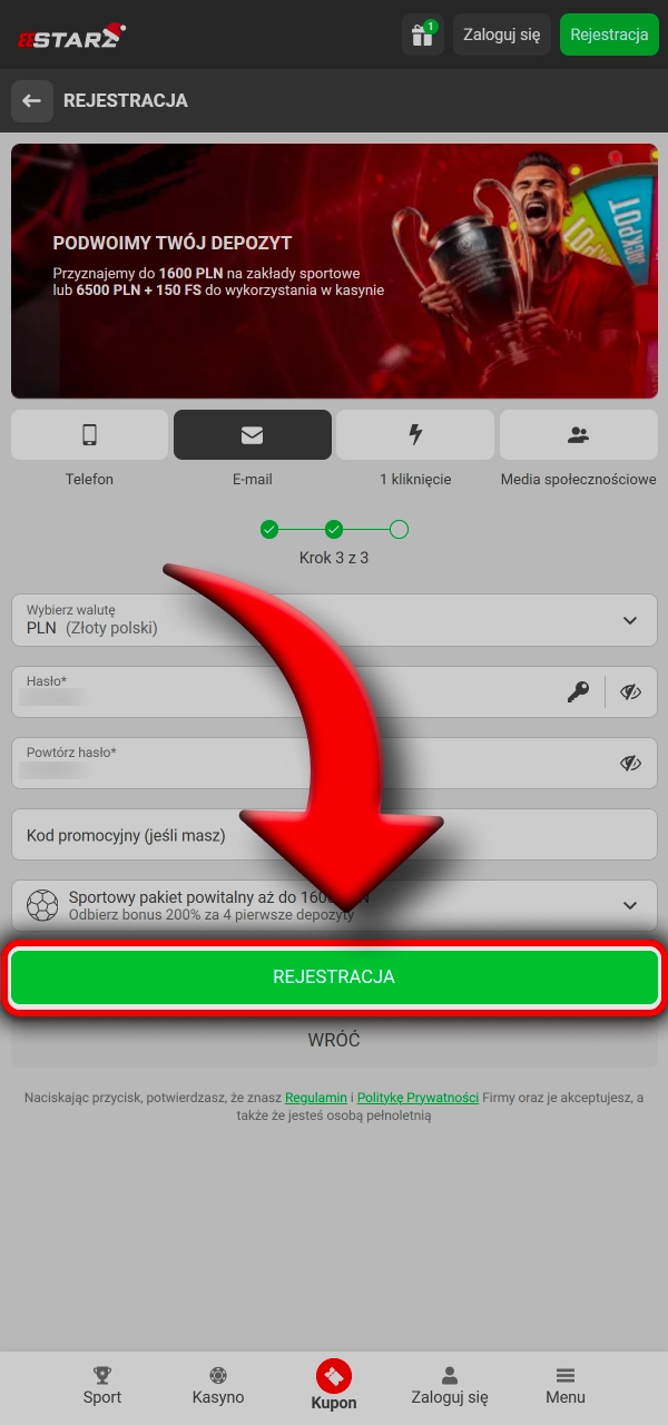 Rozpocznij typowanie hokeja bez komplikacji w 888Starz.