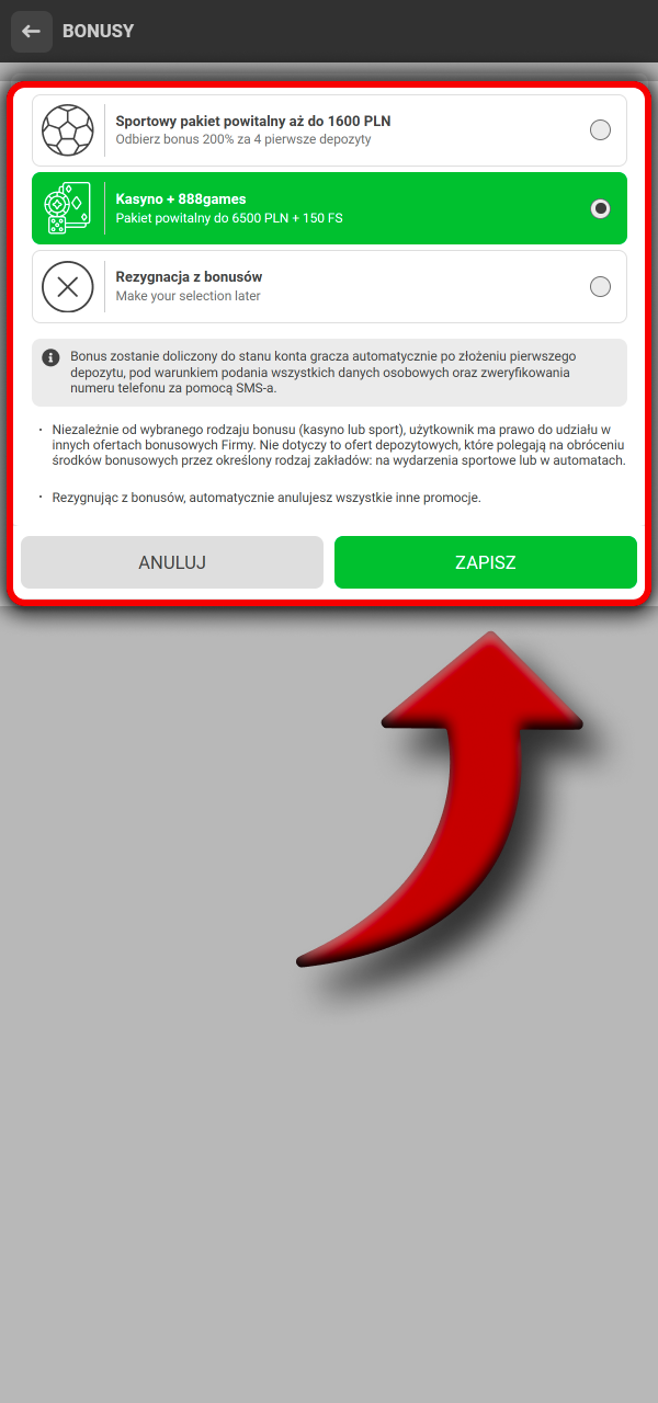 Uruchom bonus i odkryj gry kasynowe 888Starz.