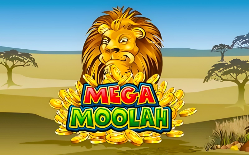 Spróbuj szczęścia w jackpotowej grze Mega Moolah na 888Starz.